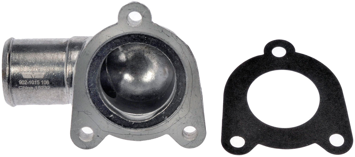 Engine Coolant Thermostat Housing- Dorman# 902-1015 Fits 86-95 Taurus Sable 3.0L