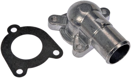 Engine Coolant Thermostat Housing- Dorman# 902-1015 Fits 86-95 Taurus Sable 3.0L