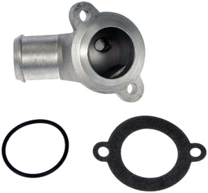 Coolant Thermostat Housing- Dorman# 902-1021 Fits 92-98 Crown Vic Grand Marquis