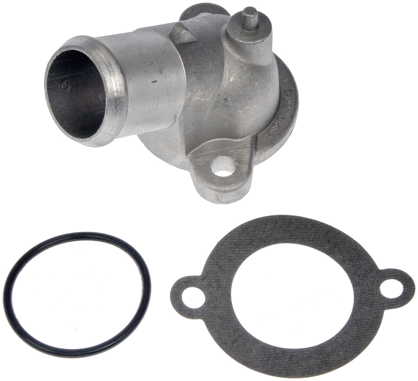 Coolant Thermostat Housing- Dorman# 902-1021 Fits 92-98 Crown Vic Grand Marquis