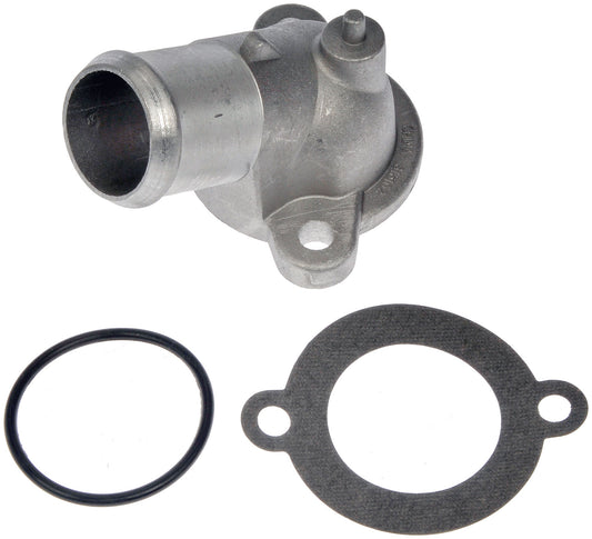 Coolant Thermostat Housing- Dorman# 902-1021 Fits 92-98 Crown Vic Grand Marquis