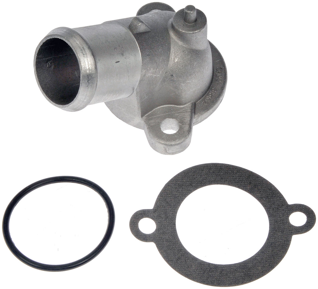 Coolant Thermostat Housing- Dorman# 902-1021 Fits 92-98 Crown Vic Grand Marquis