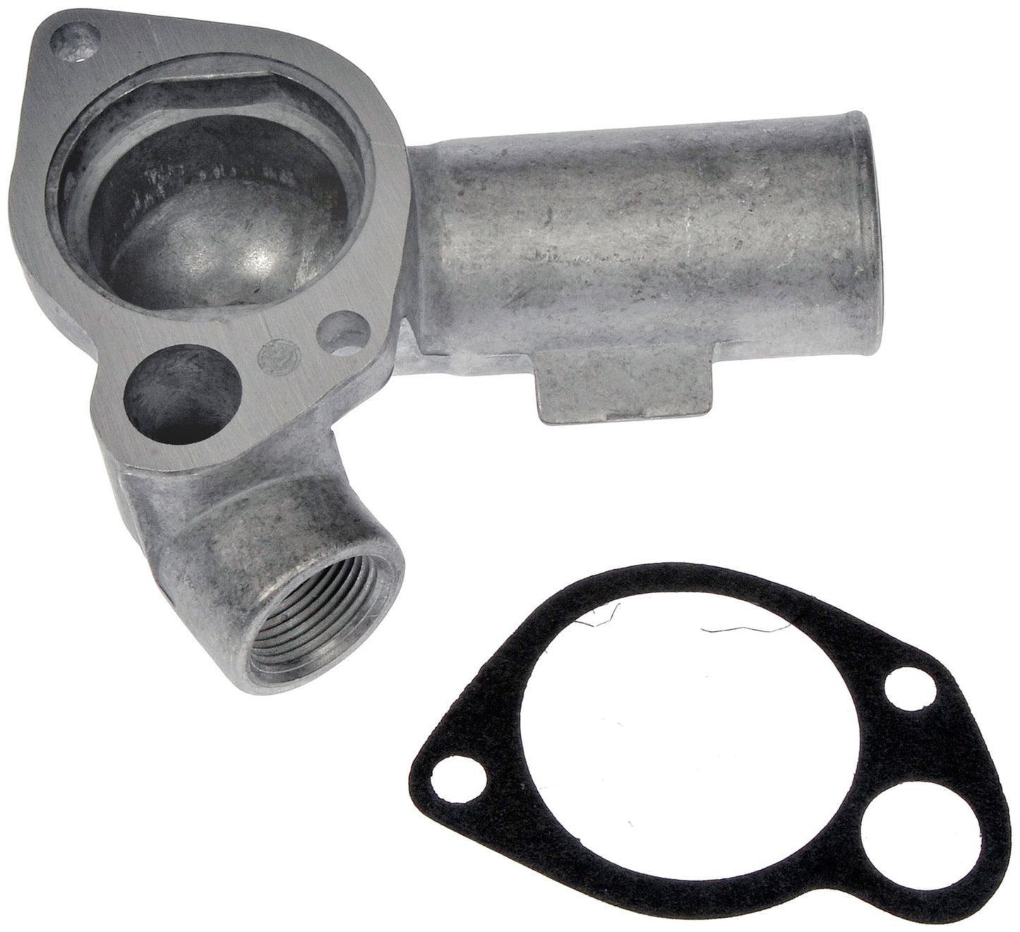 Eng Coolant Thermostat Housing - Dorman# 902-1022 Fits 85-90 F150 F250 F350