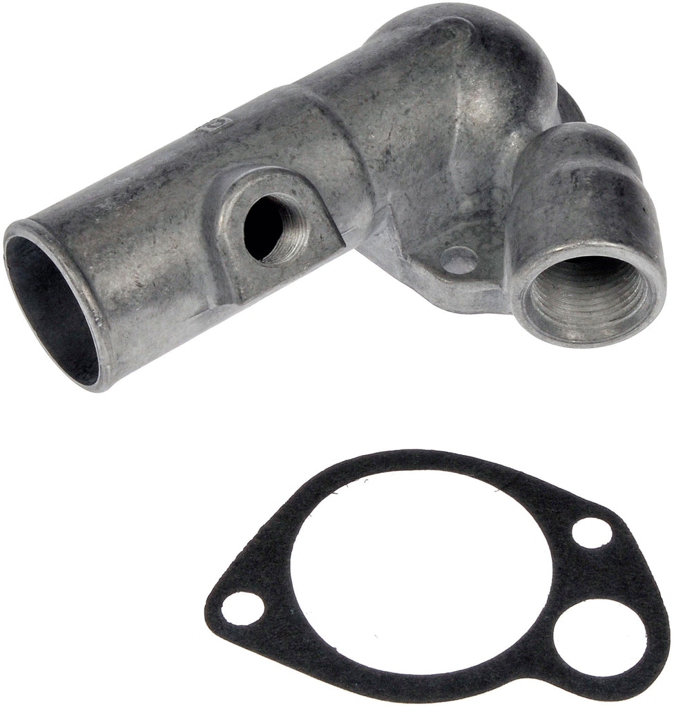 Eng Coolant Thermostat Housing - Dorman# 902-1022 Fits 85-90 F150 F250 F350