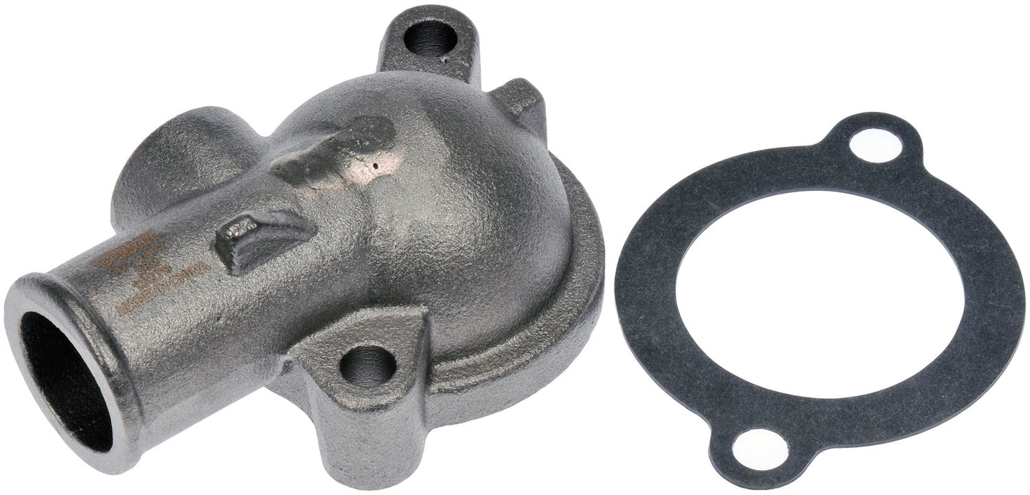 Engine Coolant Thermostat Housing - Dorman# 902-1027 Fits 66-74 Bronco