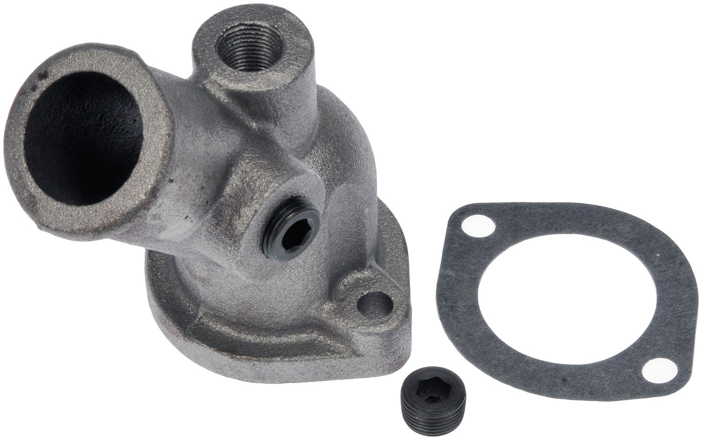 Coolant Thermostat Housing- Dorman 902-1028 Fits 77-79 F150 250 350 5.8L 6.6L