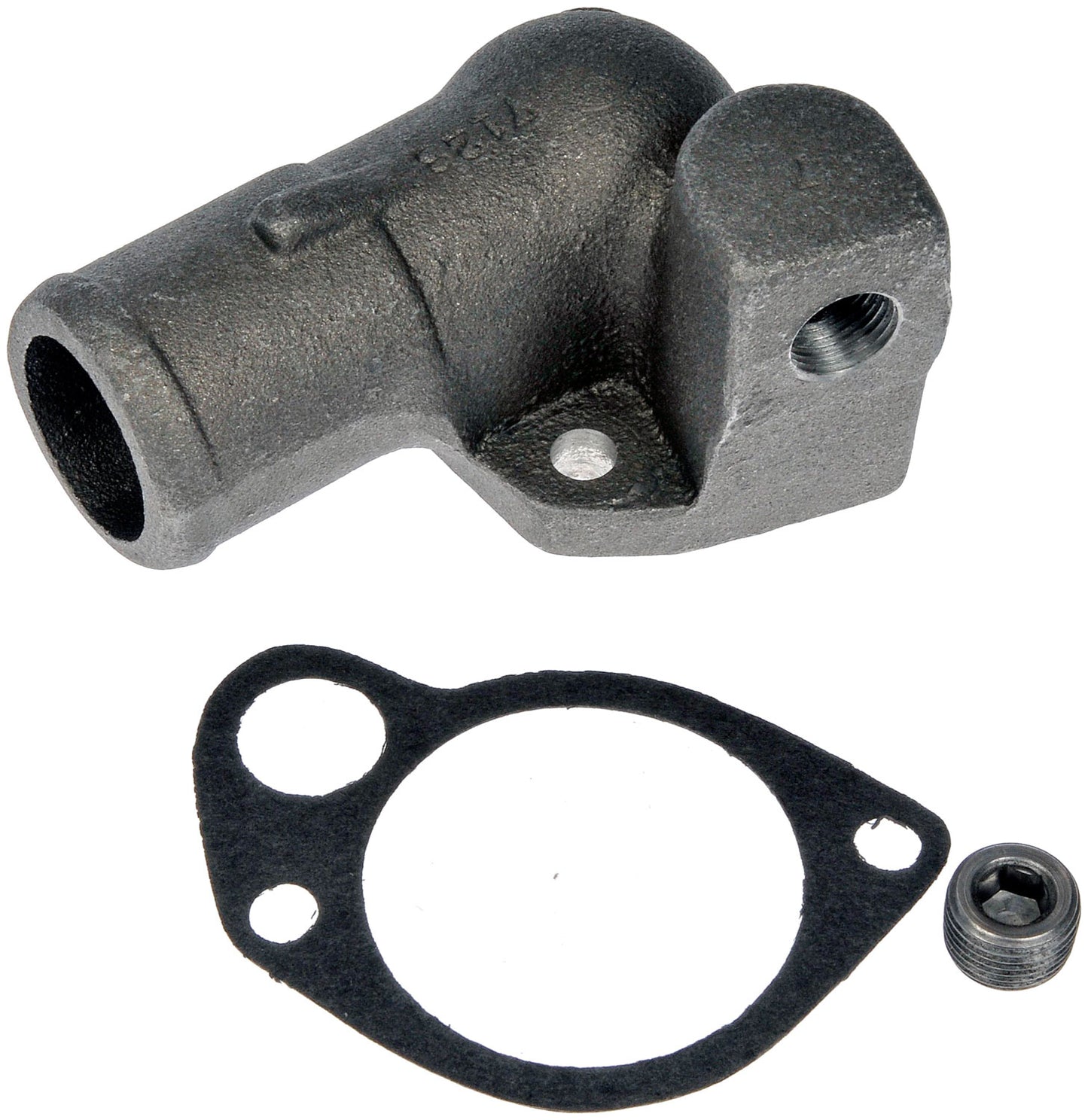 Eng Coolant Thermostat Housing Dorman# 902-1032 Fits 73-79 E100 75-79 E250 E350