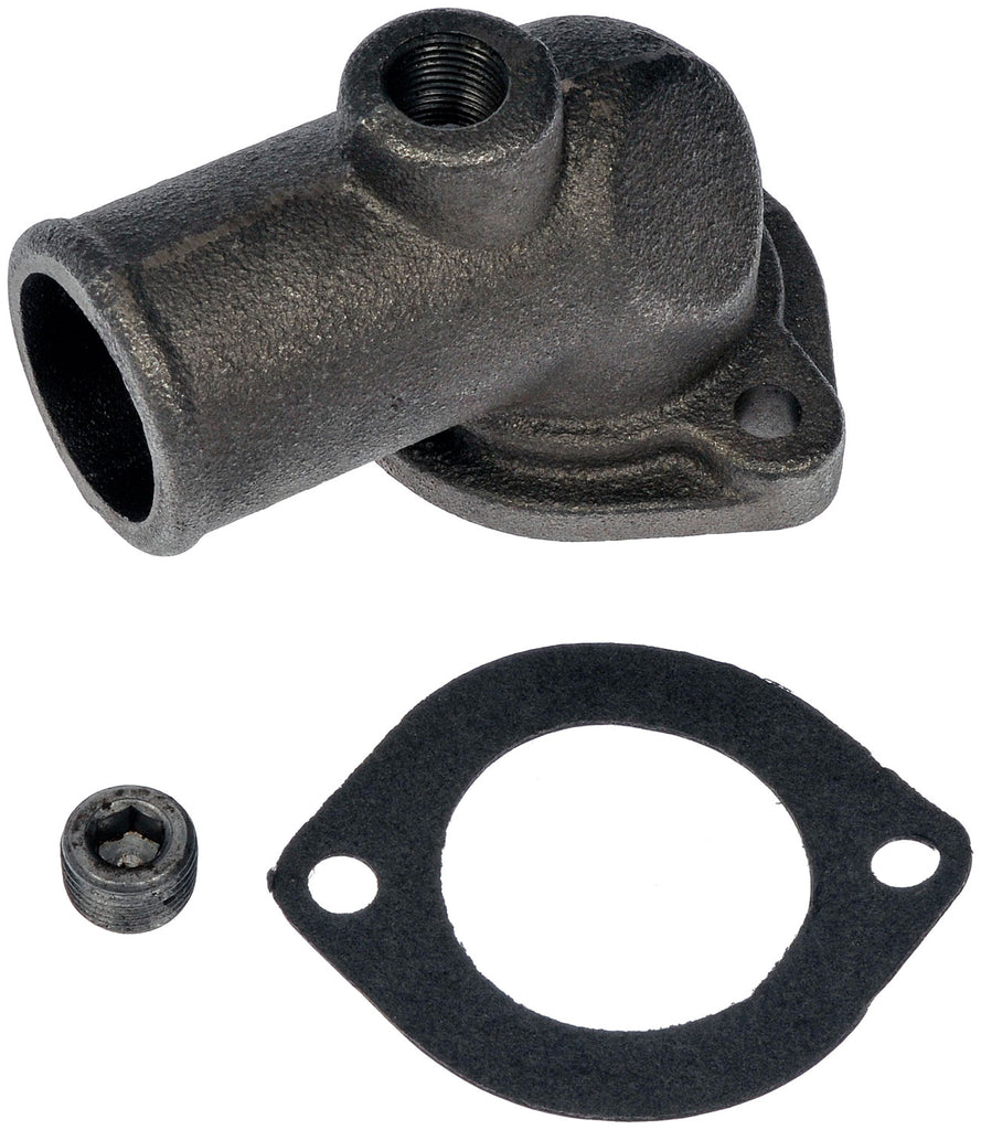 Eng Coolant Thermostat Housing - Dorman# 902-1033 Fits 69-78 Mercury Marquis