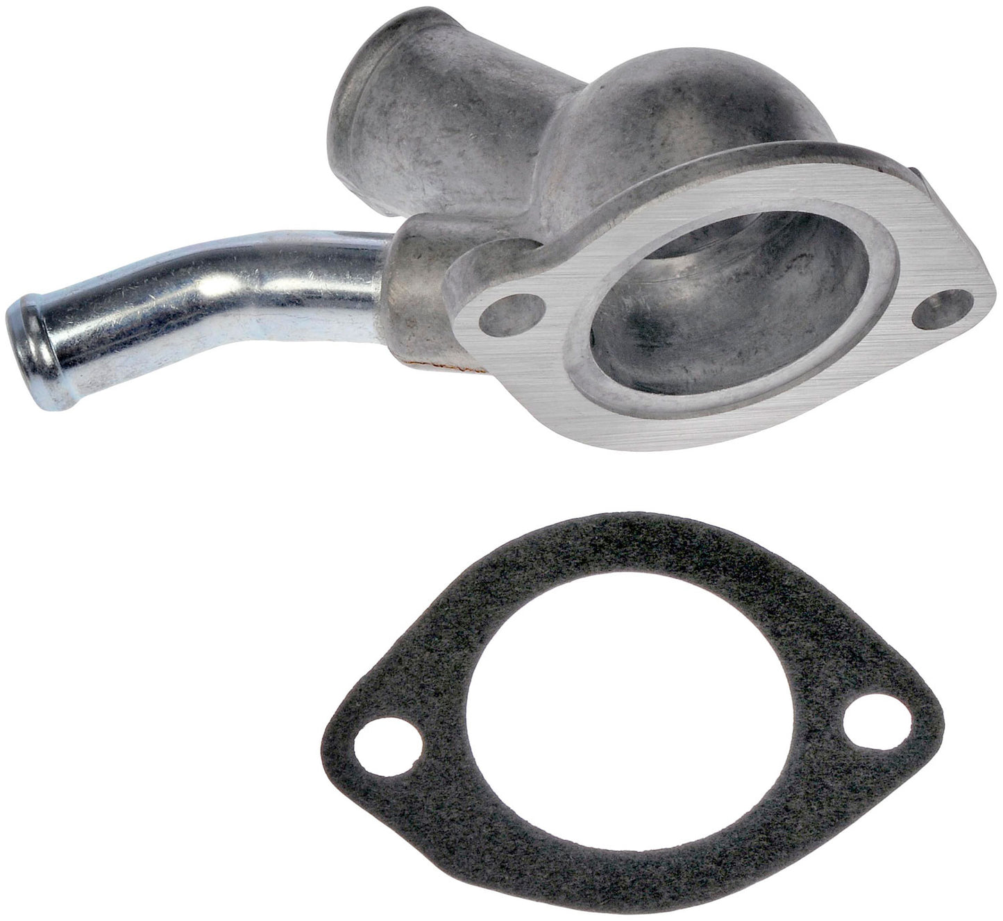 Eng Coolant Thermostat Housing - Dorman# 902-1034 Fits 80-93 Ford Mustang