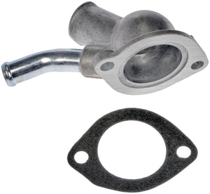 Eng Coolant Thermostat Housing - Dorman# 902-1034 Fits 80-93 Ford Mustang