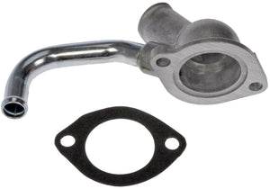 Engine Coolant Thermostat Housing - Dorman# 902-1039 Fits 83-90 Ford Mustang