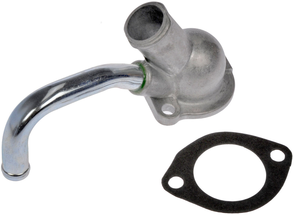 Engine Coolant Thermostat Housing - Dorman# 902-1039 Fits 83-90 Ford Mustang