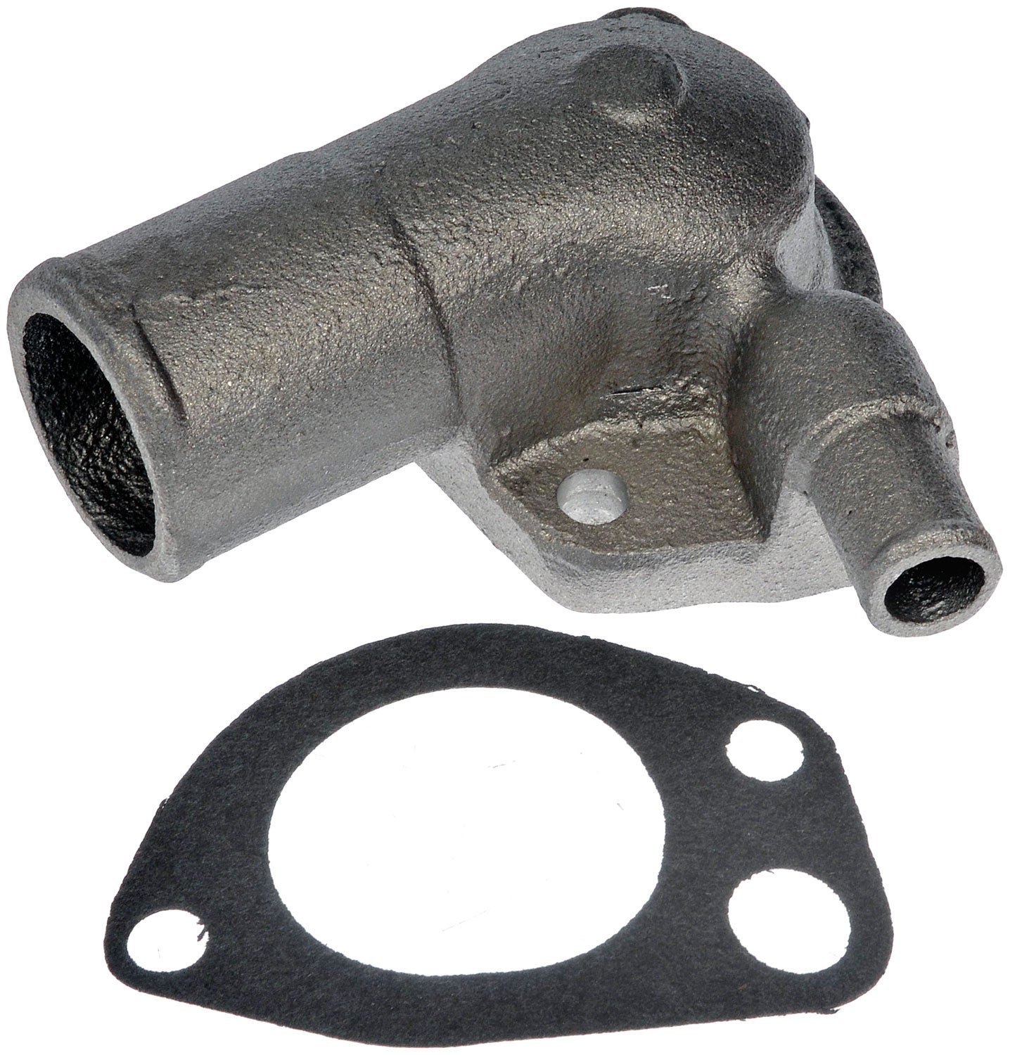 Eng Coolant Thermostat Housing - Dorman# 902-1042 Fits 75-79 Ford E100 E250 E350