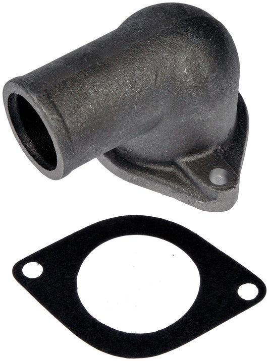 Engine Coolant Thermostat Housing - Dorman# 902-1047 Fits 80-87 E250 7.5L