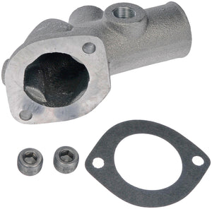 Engine Coolant Thermostat Housing- Dorman# 902-1048 Fits 80-87 E250 E350 7.5L