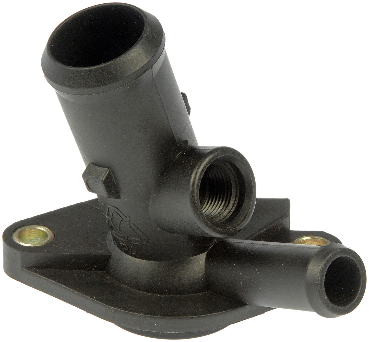 Engine Coolant Thermostat Housing Dorman 902-105 96-02 Cavalier Sunfire