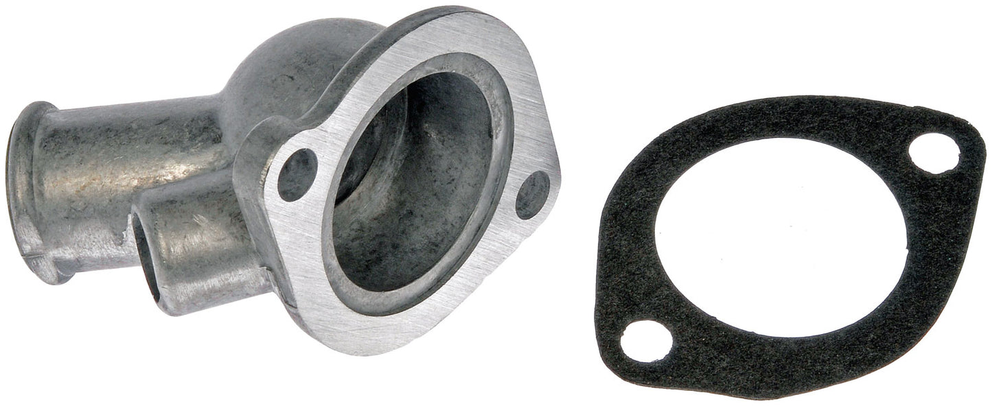 Engine Coolant Thermostat Housing- Dorman# 902-1051 Fits 75-78 Mustang 11 2.3L