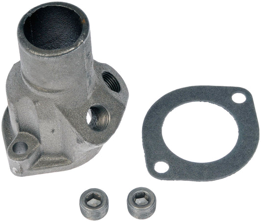 Engine Coolant Thermostat Housing Dorman# 902-1052 Fits 71-78 Ford LTD 5.8L