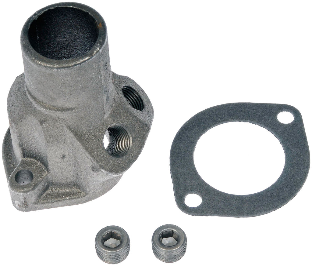 Engine Coolant Thermostat Housing Dorman# 902-1052 Fits 71-78 Ford LTD 5.8L