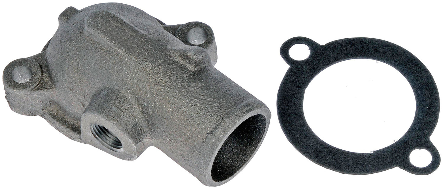Coolant Thermostat Housing - Dorman# 902-1055 Fits 75-80 Granada Monarch 4.1L