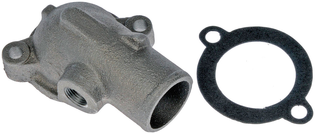 Coolant Thermostat Housing - Dorman# 902-1055 Fits 75-80 Granada Monarch 4.1L