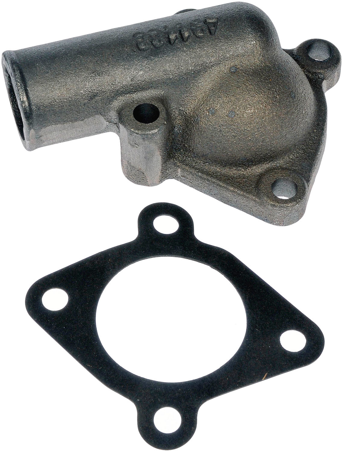 Engine Coolant Thermostat Housing - Dorman# 902-1058 Fits 72-80 Ford Courier