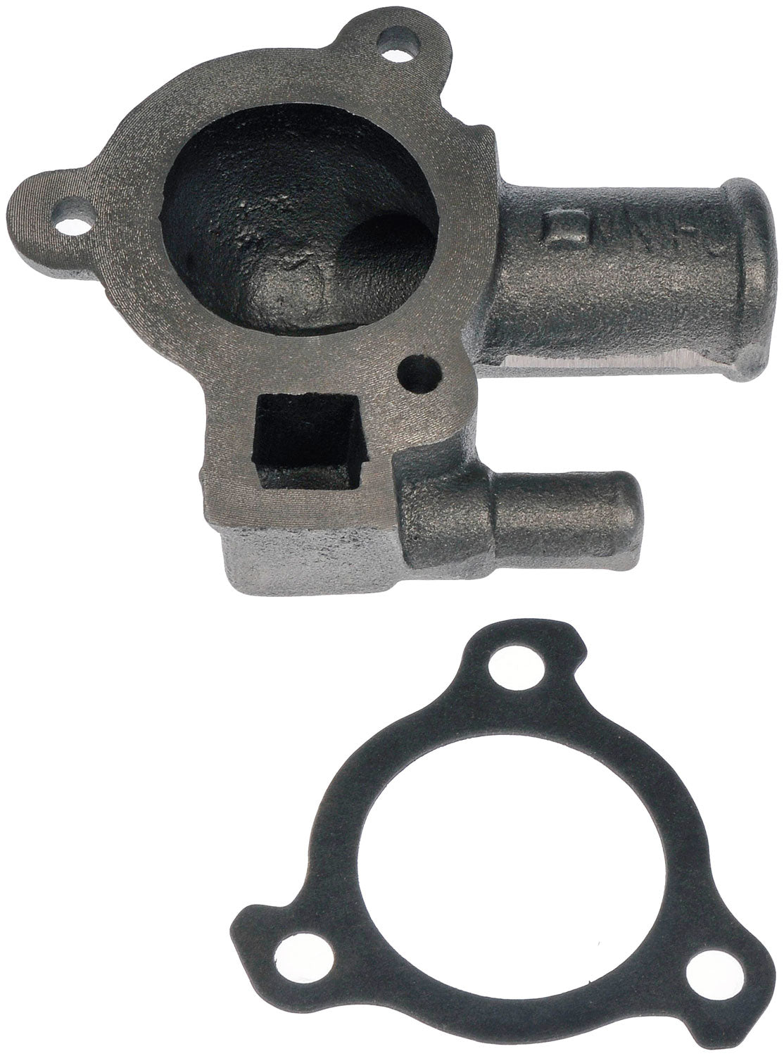 Engine Coolant Thermostat Housing - Dorman# 902-1059 Fits 75-78 Mustang11 2.8L