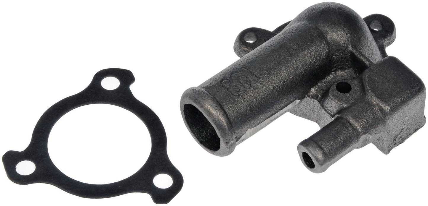 Engine Coolant Thermostat Housing - Dorman# 902-1059 Fits 75-78 Mustang11 2.8L
