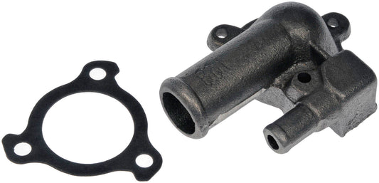 Engine Coolant Thermostat Housing - Dorman# 902-1059 Fits 75-78 Mustang11 2.8L