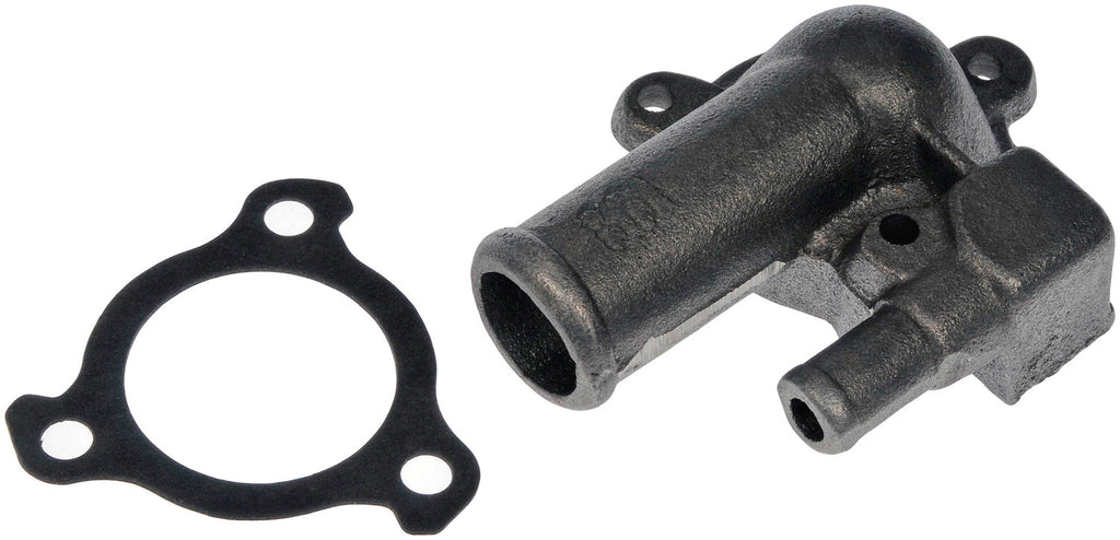 Engine Coolant Thermostat Housing - Dorman# 902-1059 Fits 75-78 Mustang11 2.8L