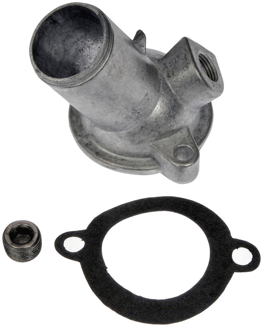Engine Coolant Thermostat Housing - Dorman# 902-1060 Fits 83-85 Ford Mustang