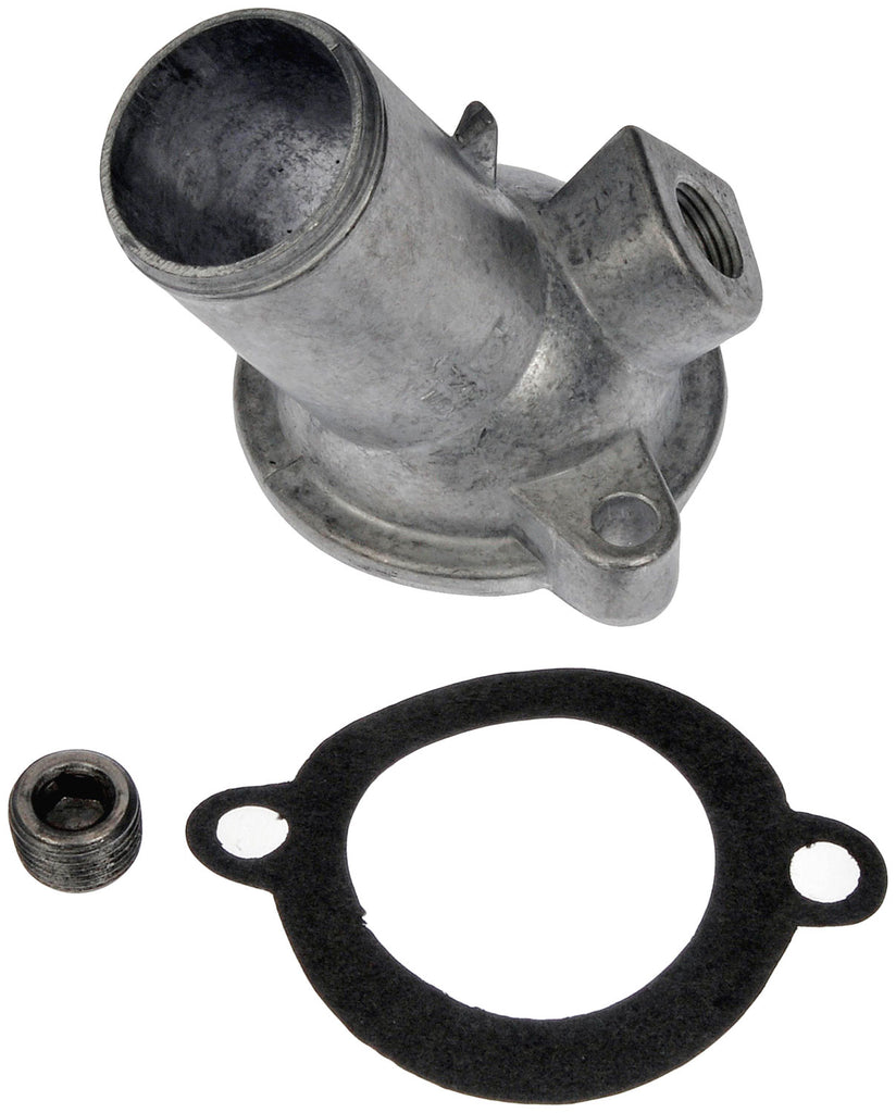 Engine Coolant Thermostat Housing - Dorman# 902-1060 Fits 83-85 Ford Mustang