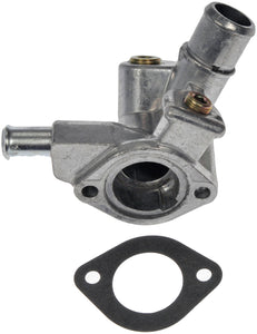 Engine Coolant Thermostat Housing - Dorman# 902-1061 Fits 88-94 Ford Tempo Topaz