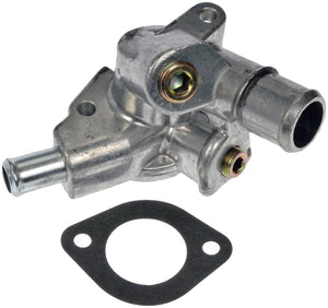 Engine Coolant Thermostat Housing - Dorman# 902-1061 Fits 88-94 Ford Tempo Topaz