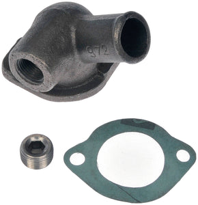 Engine Coolant Thermostat Housing - Dorman# 902-1062 Fits 84-87 Topaz Tempo