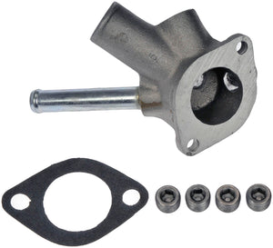 Engine Coolant Thermostat Housing - Dorman# 902-1065 Fits 74-78 Mustang 11 Capri