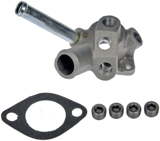 Engine Coolant Thermostat Housing - Dorman# 902-1065 Fits 74-78 Mustang 11 Capri