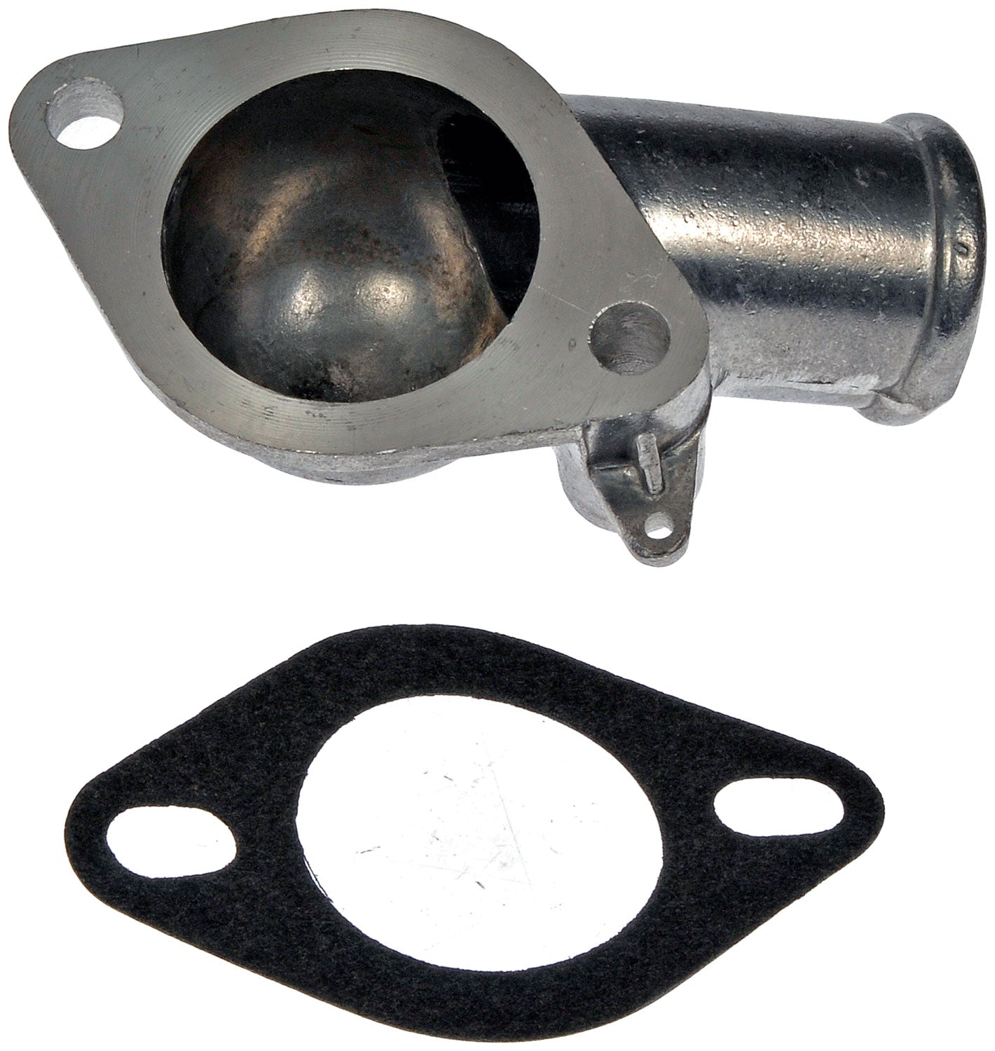 Eng Coolant Thermostat Housing - Dorman# 902-2014 Fits 68-74 Jeep Cherokee
