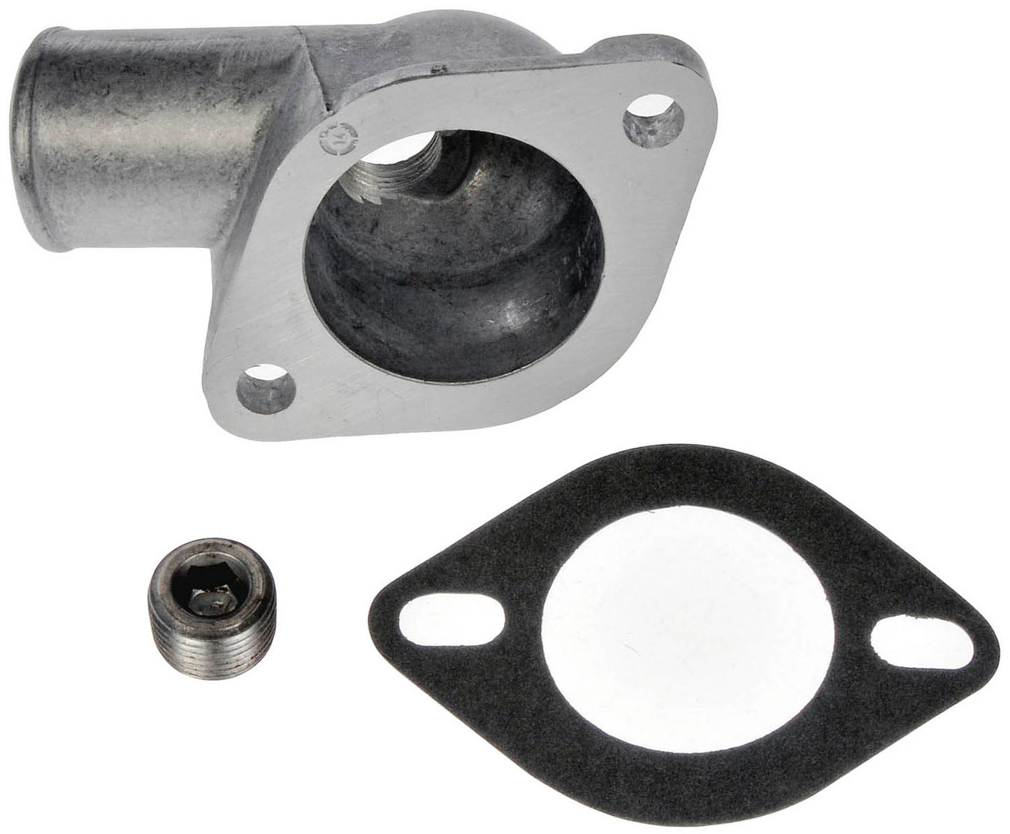 Engine Coolant Thermostat Housing - Dorman# 902-2018 Fits 73-78 C,K &G 10 20 30