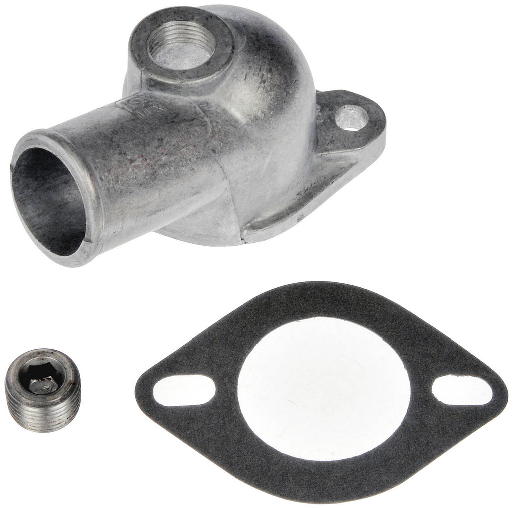 Engine Coolant Thermostat Housing - Dorman# 902-2018 Fits 73-78 C,K &G 10 20 30