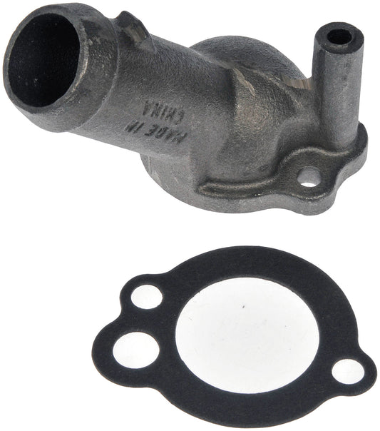 Engine Coolant Thermostat Housing - Dorman# 902-2020 Fits 65-79 Buick Lesabre