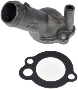 Engine Coolant Thermostat Housing - Dorman# 902-2020 Fits 65-79 Buick Lesabre