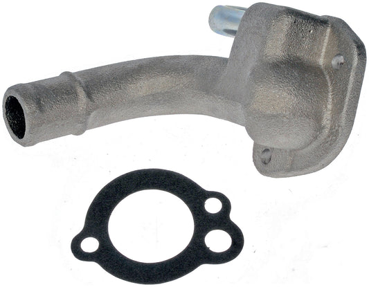 Engine Coolant Thermostat Housing - Dorman# 902-2021 Fits 72-87 Buick Regal