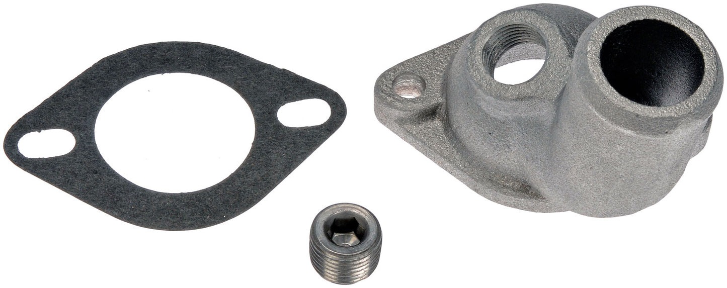 Engine Coolant Thermostat Housing - Dorman# 902-2034 Fits 83-91 G10 G20 G35