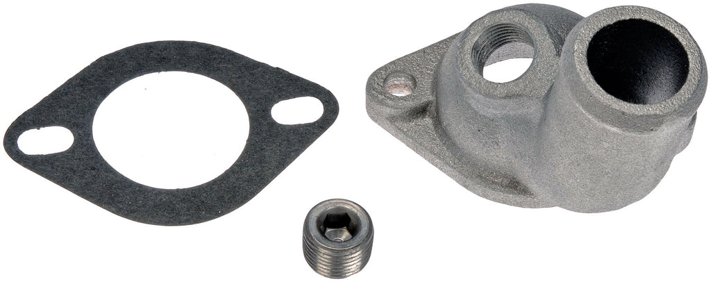 Engine Coolant Thermostat Housing - Dorman# 902-2034 Fits 83-91 G10 G20 G35