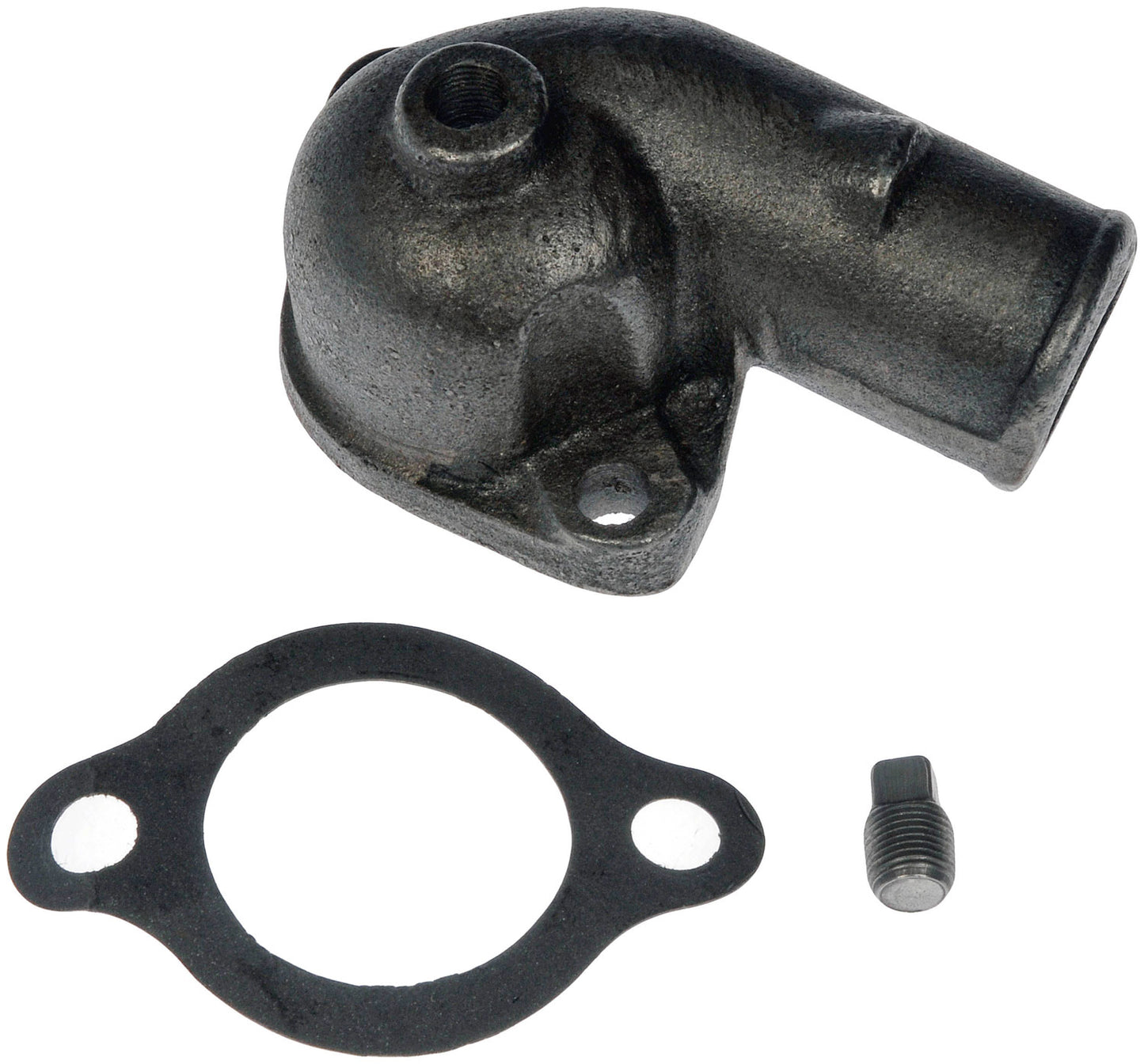 Engine Coolant Thermostat Housing - Dorman# 902-2037 Fits 87-94 Chev Cavalier