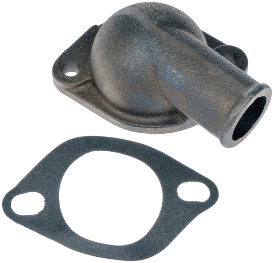 Engine Coolant Thermostat Housing - Dorman# 902-2041 Fits 85-92 Buick Century