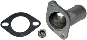 Engine Coolant Thermostat Housing - Dorman# 902-2046 Fits 74-86 P30 Vans