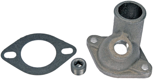Engine Coolant Thermostat Housing - Dorman# 902-2046 Fits 74-86 P30 Vans