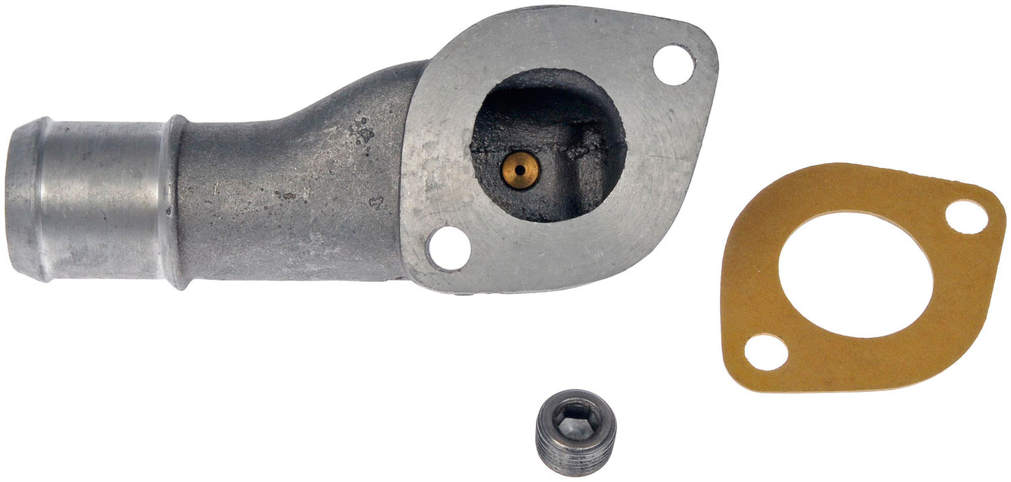 Eng Cooling Thermostat Housing - Dorman# 902-2053 Fits 90-92 Regal 91-93 Riviera